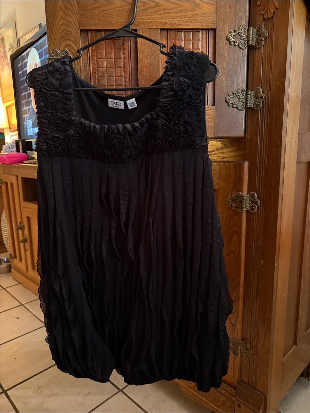 Dress Subcategory Identification
